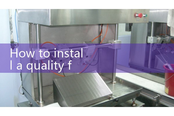 Cologne quality flowmeter vibration